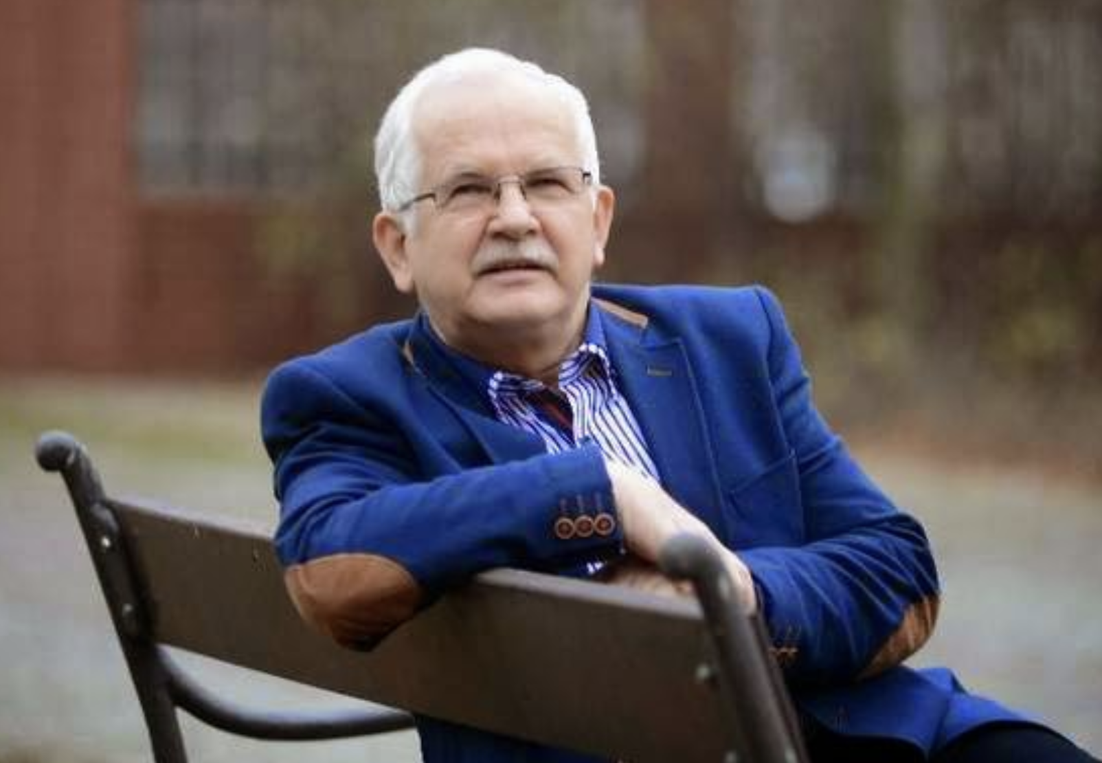 Picture of Dr Mieczysław Wojecki
